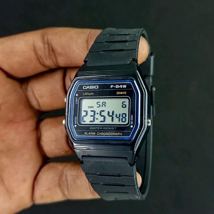 CASIO F-84W VINTAGE ORIGINAL