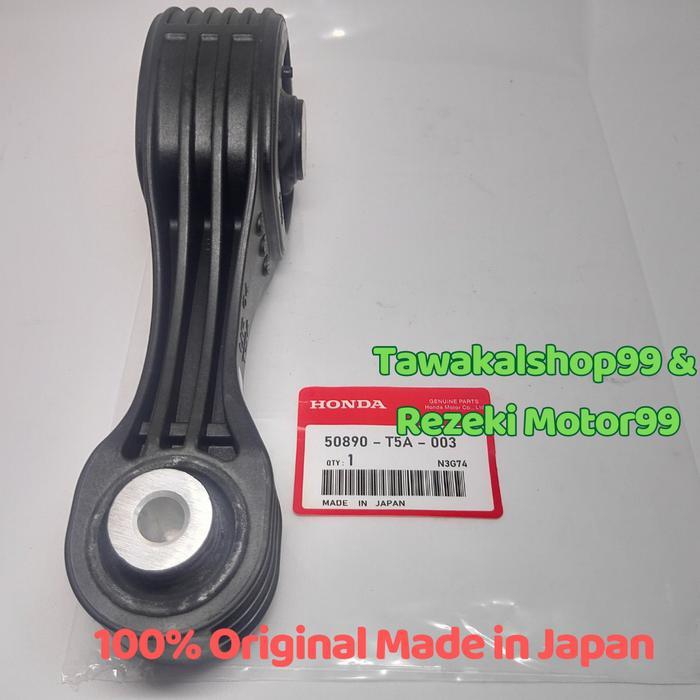 Engine Mounting Karet Dudukan Mesin Belakang BRV Brio Mobilio 2016-On KI1