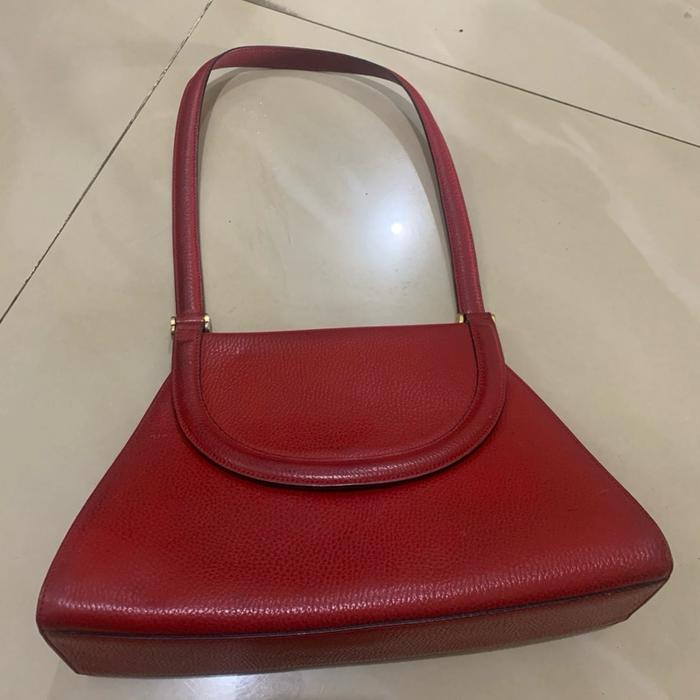 Tas Bally vintage full leather