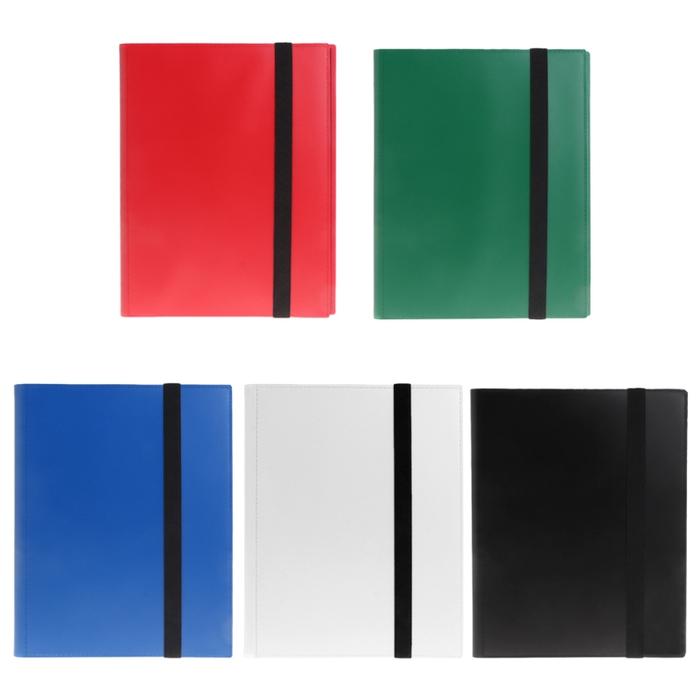 Waterproof Card Binder 360 Pocket Trading Card Folder 360