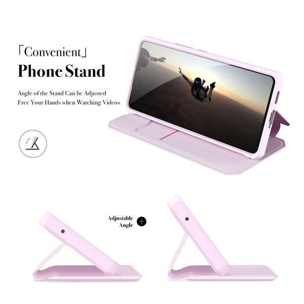 ORIGINAL CASE DUX DUCIS SKIN X FLIP MAGNET SAMSUNG A33 5G A73 5G A53 5G CASE FLIP COVER STAND BACK C