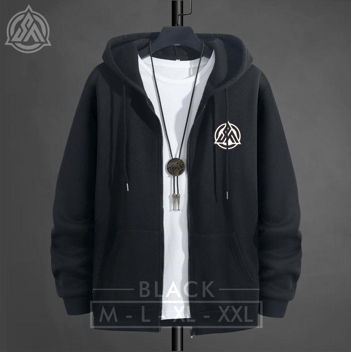 jake pria polos/sweater hoodie