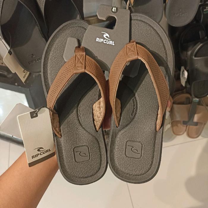 Sandal Pria Rip Curl Original Chiba Open Toe