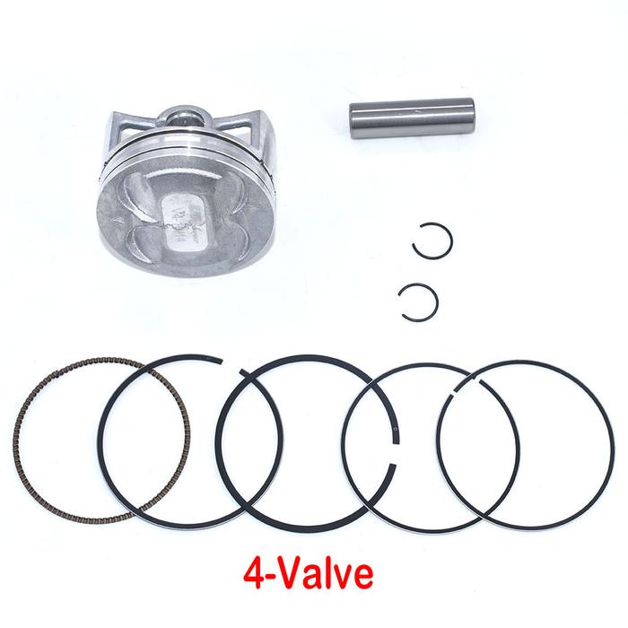YinXiang 4 Valve YX 160cc or YX 170cc Piston kit for dirt bike/pit