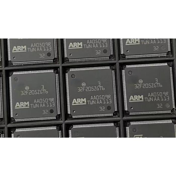 5~10pcs/lot   STM32F205ZGT6  32F205ZGT6  LQFP144  NEW  Original