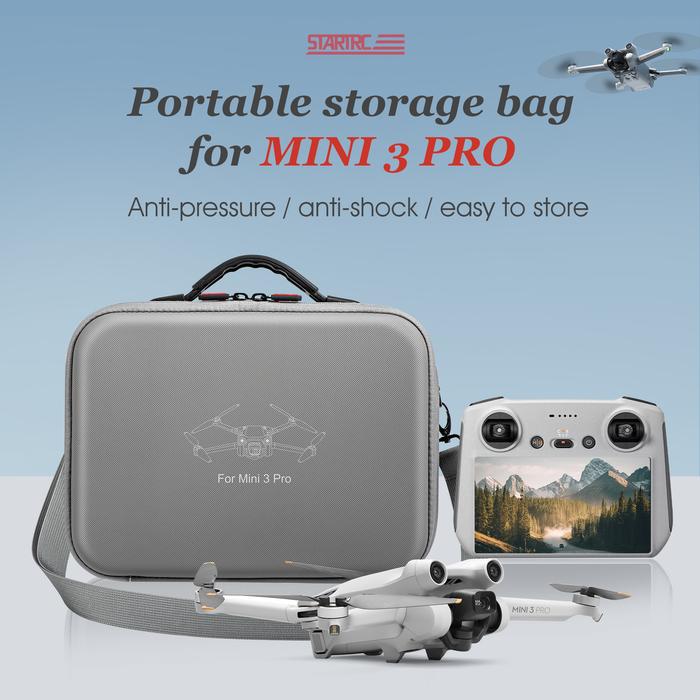 Portable storage bag for DJI Mini3 Pro/dji mini 3 pro case portable