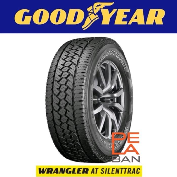 Ban Goodyear AT 245/70 R16 Wrangler SilenTrac AT 245 70 16