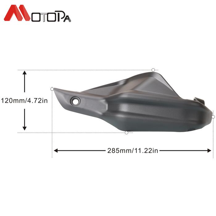 For Husqvarna NORDEN 901 Norden901 2022-2023 Dedicated Hand Guard