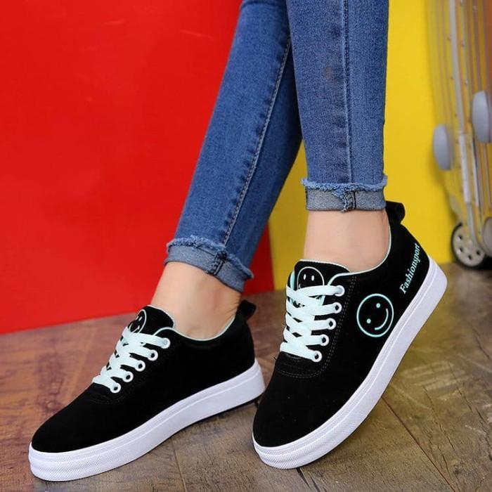 COD SEPATU WANITA - Turquoise, 37 | COD