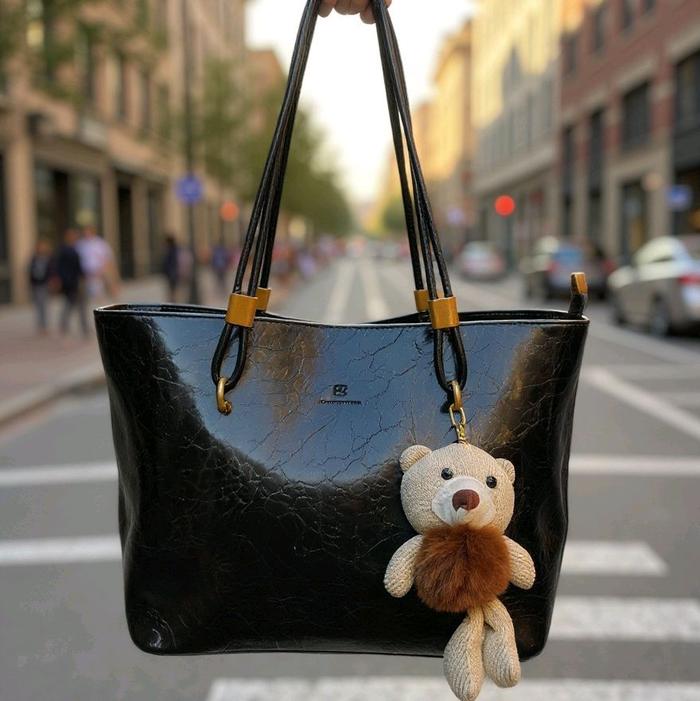 TOTE WANITA IMPORT BOO BERRIES - TAS SHOULDER TAS BAHU WANITA TERBARU