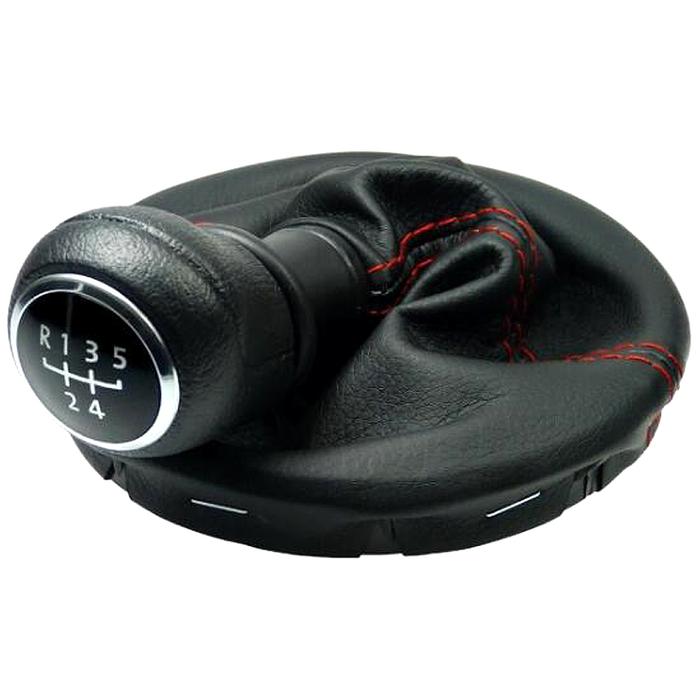 5 Speed Gearshift Knob Shift Shift knob Shift handball Gear Knob+PU