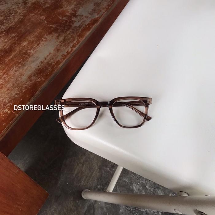 Frame kacamata Vermont Normal/minus/cylinder antiradiasi