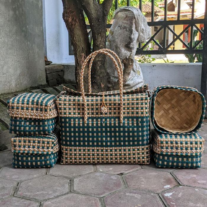 tas jali model koper jumbo