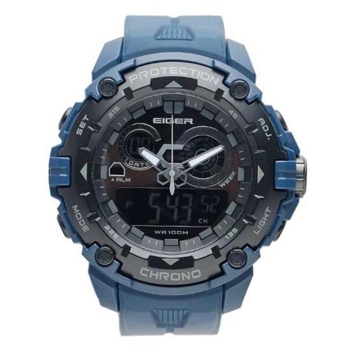 Jam Tangan EIGER Alverstone Watch Original