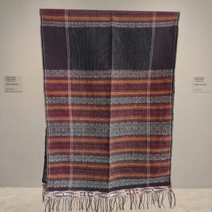 Ulos Ragi Hotang / Ulos Ragihotang Hitam
