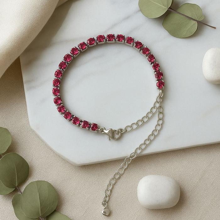 GZBSYG004- GELANG WANITA Berbahan dasar pirus biji mentah brazil,Bertahtakan perak sterling S925 den
