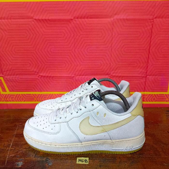 Sepatu second original Nike Af 1 size 42,5