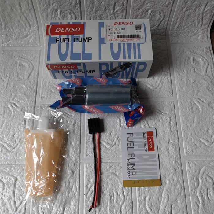 Fuel Pump Rotak Pompa Bensin Toyota Avanza 195130-2181