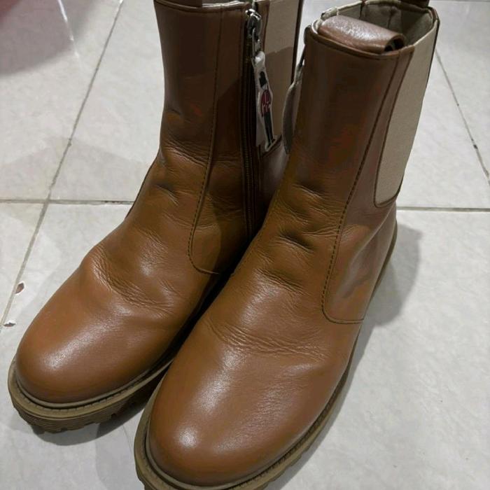 Ittaherl hyde boots 38 preloved