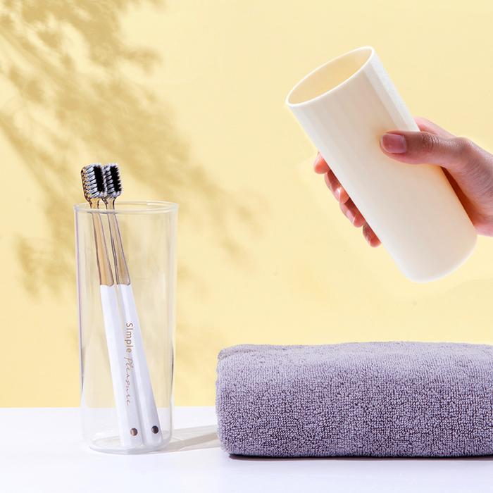 Creative Travel Mouthwash Cup Family Hotel Portable Cute Children