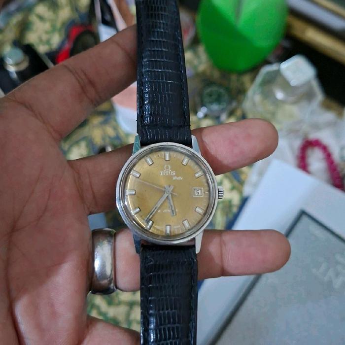 solvil et titus geneve 8755 original