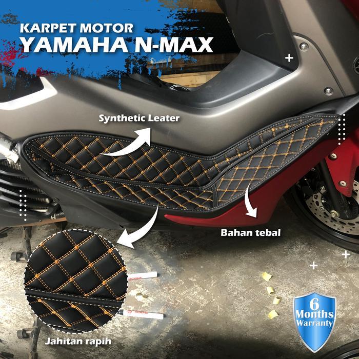 Karpet Haima Yamaha NMAX Tahun 2015-2019 Karpet & Box