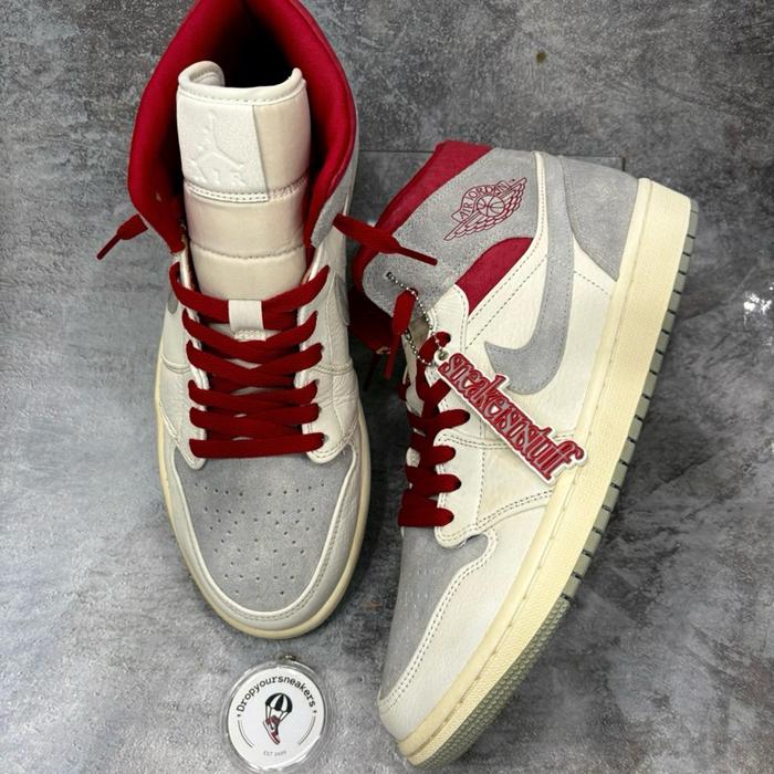 Air Jordan 1 PRM SneakersnStuff 20th Anniversary Europe Release (100% Authentic Original)