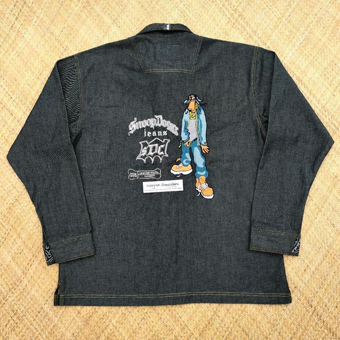 Jacket snoop Dogg / snoop Dogg / vintage 90s Snoop Dogg / jaket snoop Dogg /jacket snoop dog /snoop 