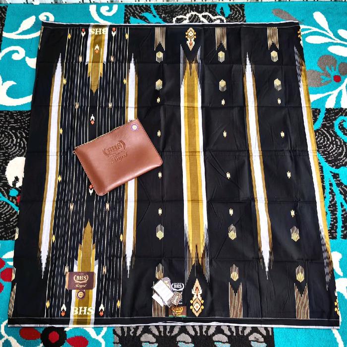 BHS ROYAL SGF GRADE GOLD HITAM EMAS