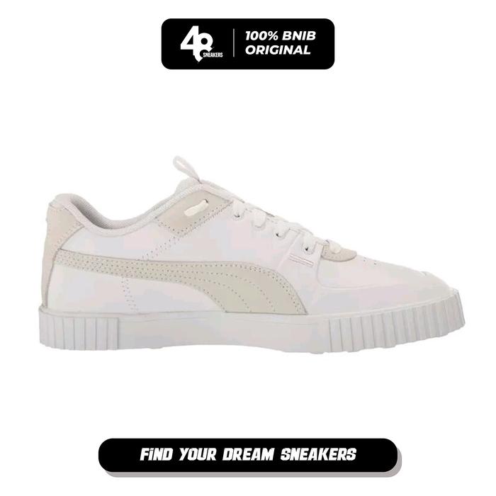Sepatu Golf Wanita Puma Carina Leather (379212-01) Original