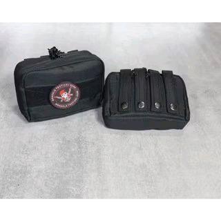 pouch tactical / pouch medic clip / pouch bag