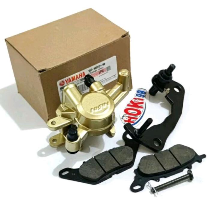 kaliper caliper kepala babi pala babi rem depan Mio new soul Fino Vega ZR Jupiter z ori Yamaha