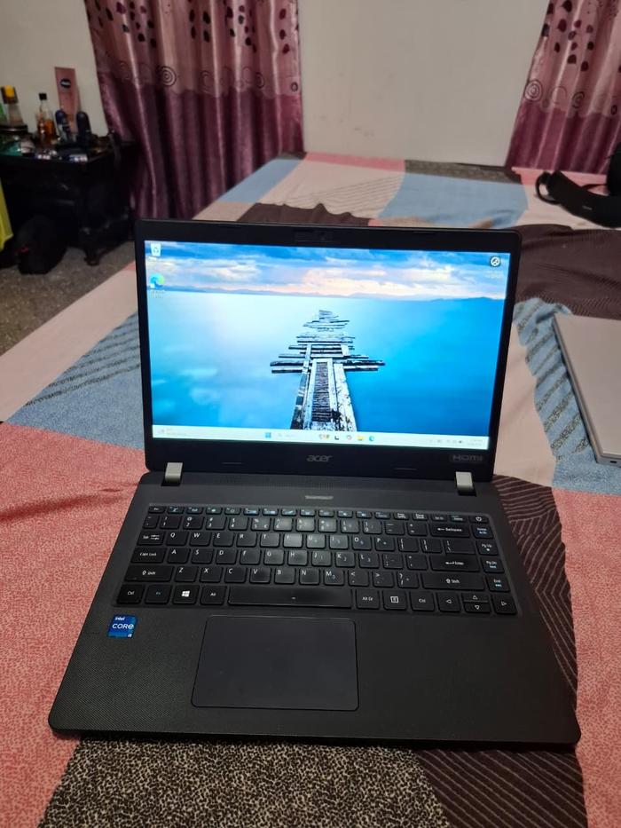 ACER TRAVELMATE P214-53 CORE I5-1135G7 RAM 8GB SSD 256 GB 14in FHD IPS
