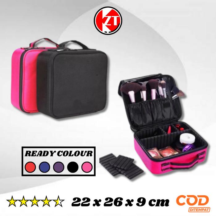 Promo Tempat Kosmetik /Tempat Make Up /Box Kosmetik KZT-T3270