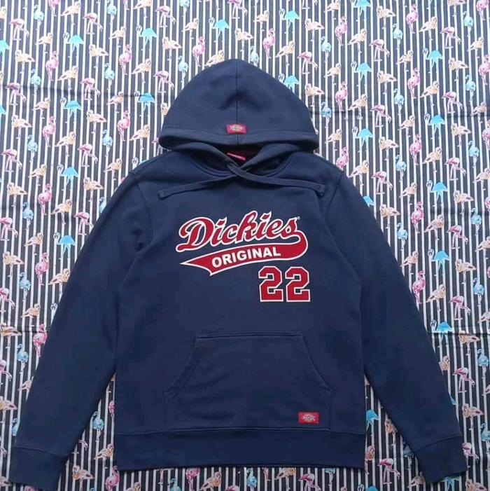 hodie DC navy velvet tembem