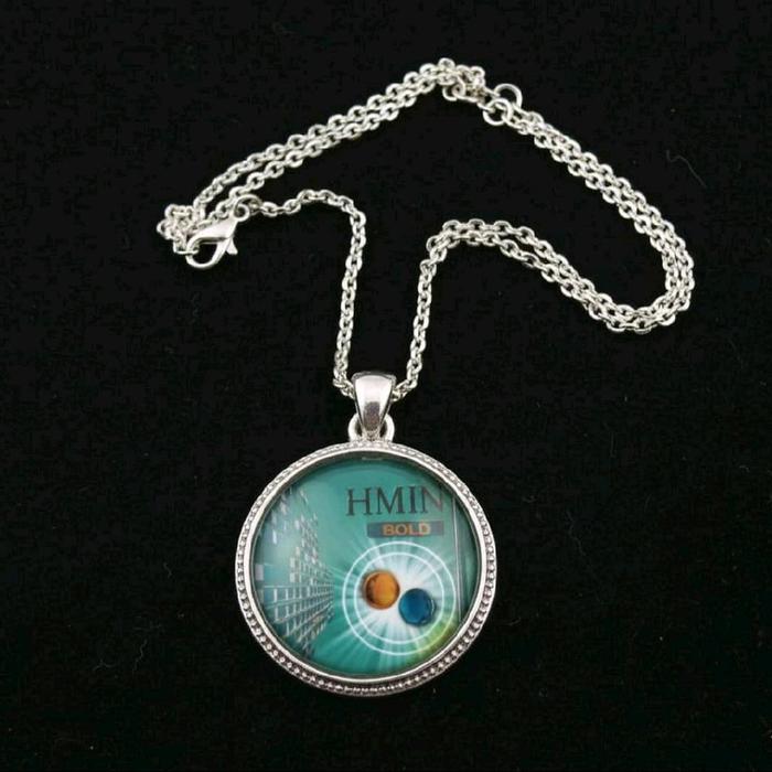 HMIN Kalung dengan Desain Unik dan Elegan untuk Tampilan yang Menarik