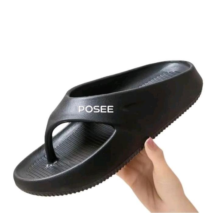 New Arrival sandal jepit posee pria wanita sandal jepit posee unisex