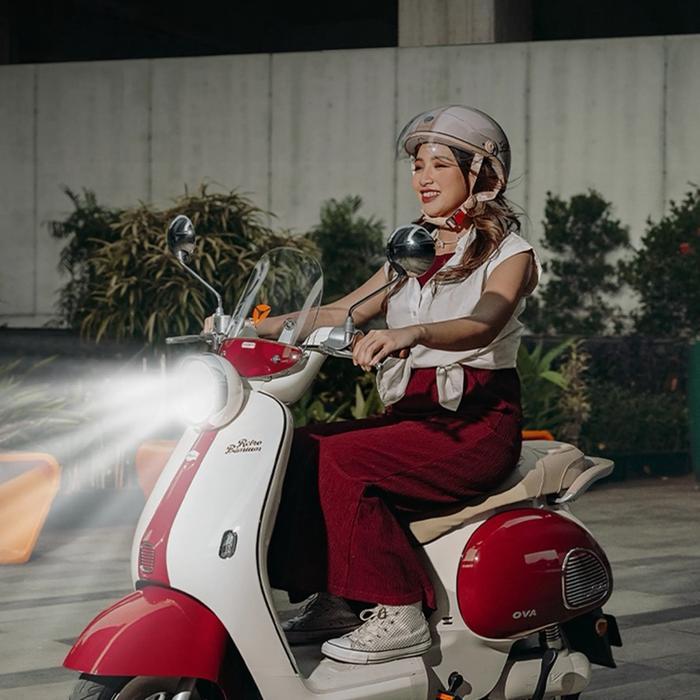 Yadea OVA Sepeda Listrik Moped