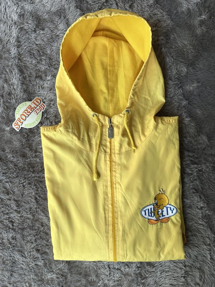Jaket Vintage Looney Tunes 1999