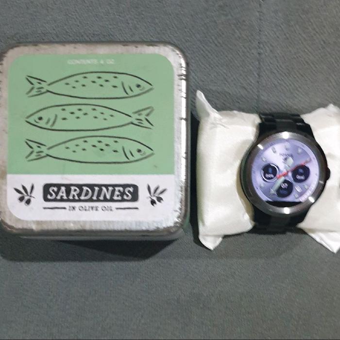 Jam Tangan / Smartwatch FOSSIL