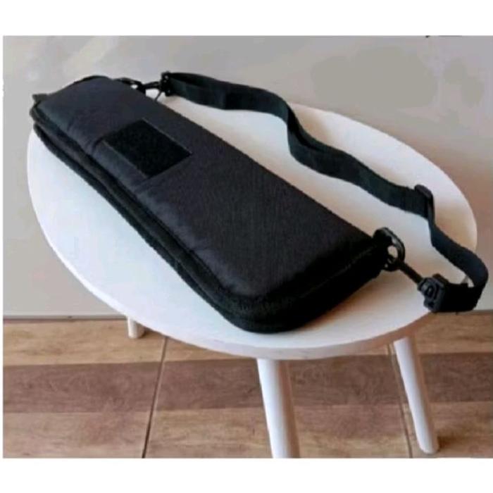 Slingbag pria Tas Selempang Slingbag Penyimpanan Pisau Tas Chef Fungsional Pinggang