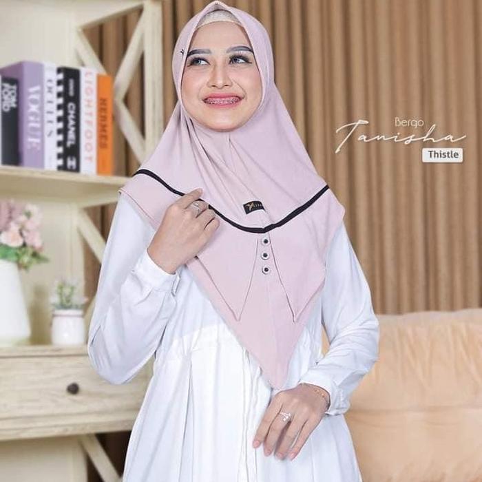 BERGO TANISHA / yessana hijab