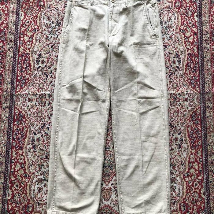 Celana Musinsa standard military pants Vintage military work pants Hi312