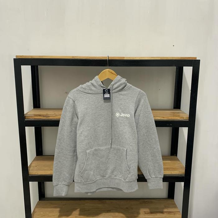 Hoodie Jeep Second Original