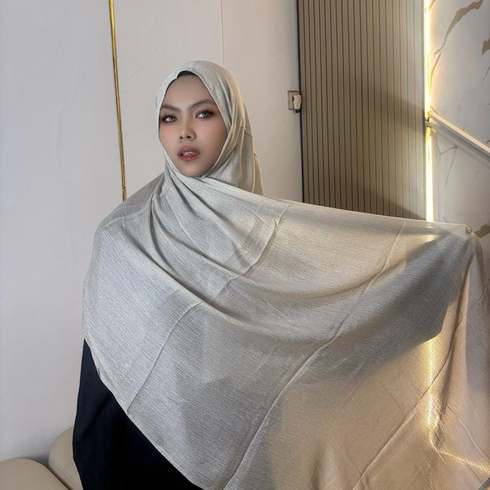 Aila Pashmina NEW Hijab Viscose Highlight premium import