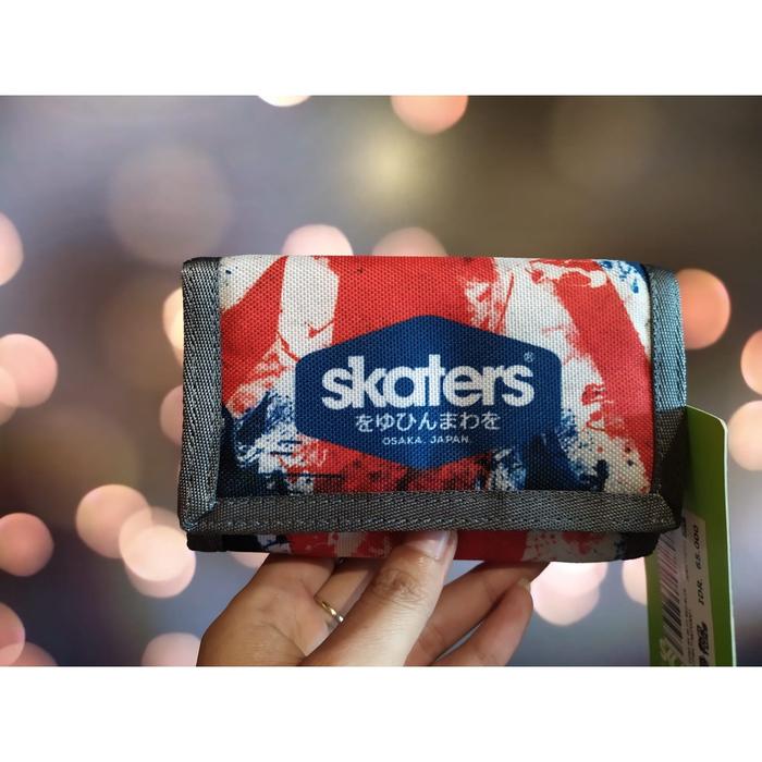 Dompet Skaters | Wallet Ska | Skaters Dompet Pria