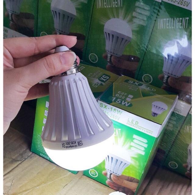 Bohlam Bolam Lampu 15 watt  Emergency / Bohlam Emergency Led 15 Watt / Lampu Bohlam Bolam