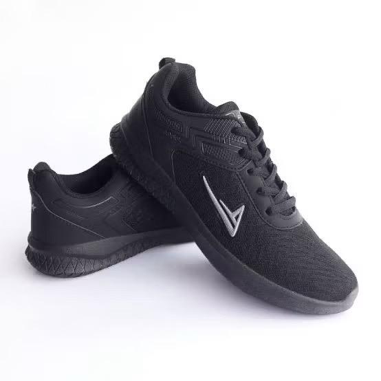 Sepatu ProAtt PA700 Full hitam