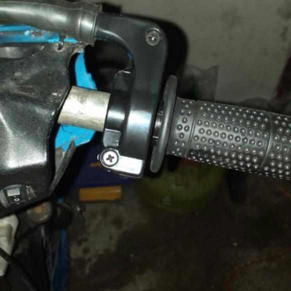 GAS KONTAN YZ YAMAHA UNIVERSAL / GAS KONTAN YZ THAILAND
