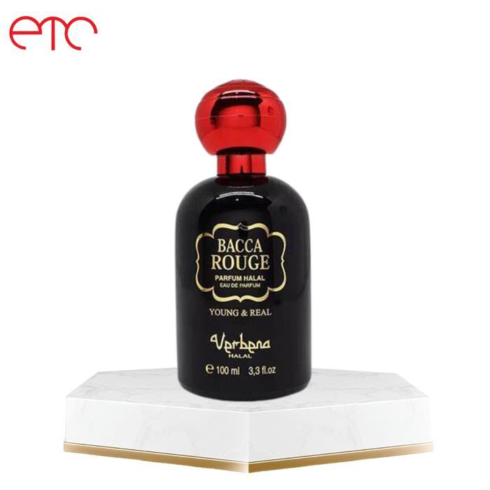 (PROMO) PARFUM VERBENA BACCA ROUGE EDP 100ML FOR WOMEN